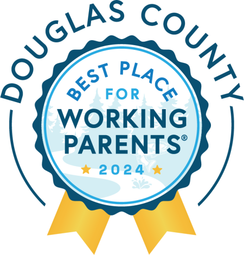 Best Places for Working Parents badge
