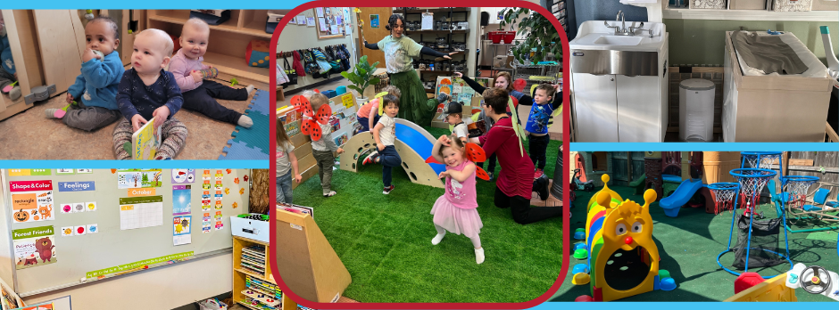Photo of children playing
